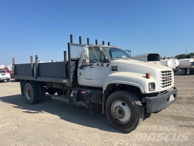 GMC C6500 ダンプ