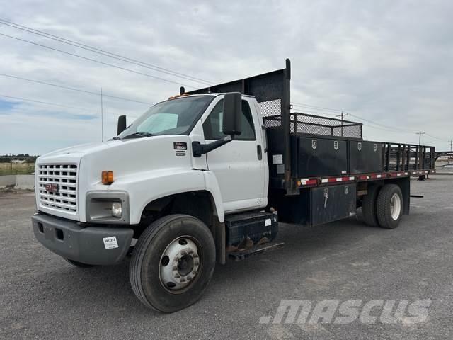 GMC C6500 平ボディー