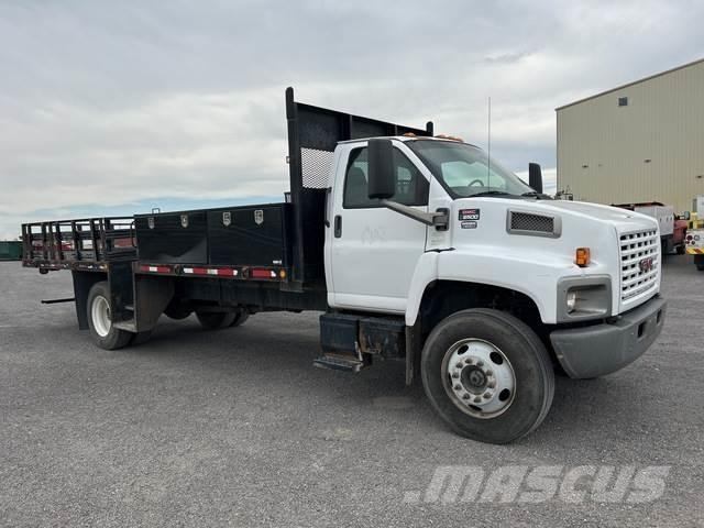 GMC C6500 平ボディー