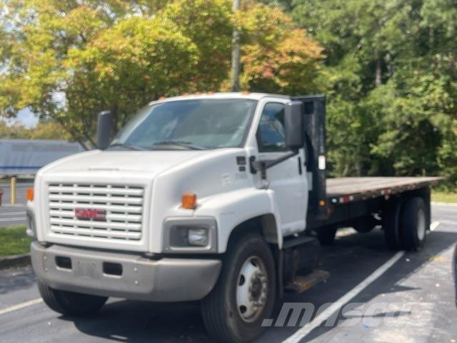 GMC C6500 平ボディー
