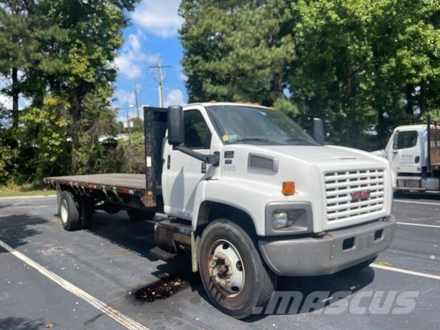 GMC C6500 平ボディー