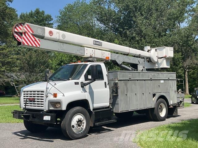GMC C7500 トラック高所作業車