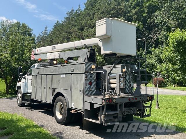 GMC C7500 トラック高所作業車