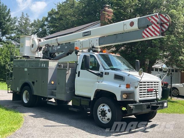 GMC C7500 トラック高所作業車