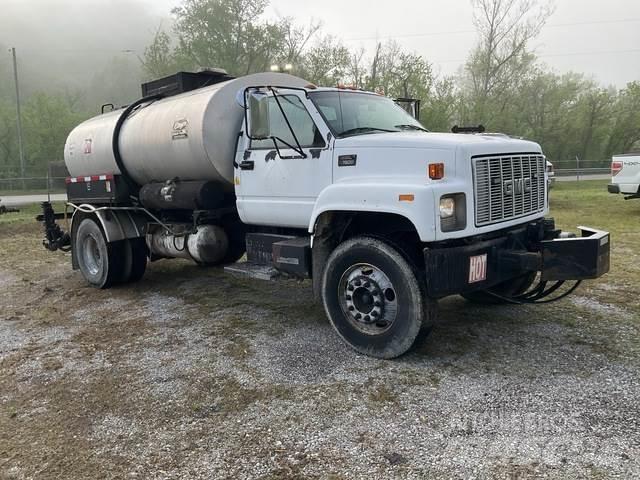 GMC C7500 ミキサー車