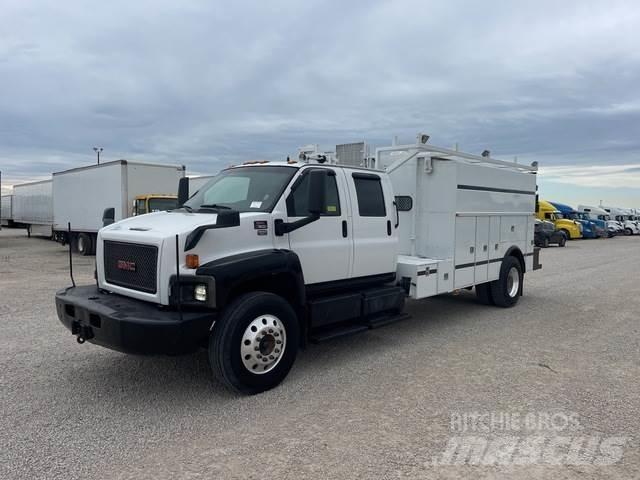 GMC C7500 多目的／汎用車両