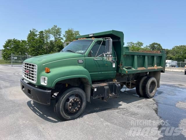 GMC C7500 ダンプ