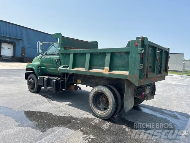 GMC C7500 ダンプ
