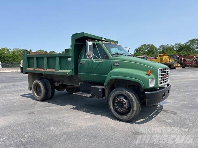 GMC C7500 ダンプ