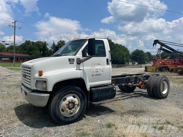GMC C7500 キャビン及び内装