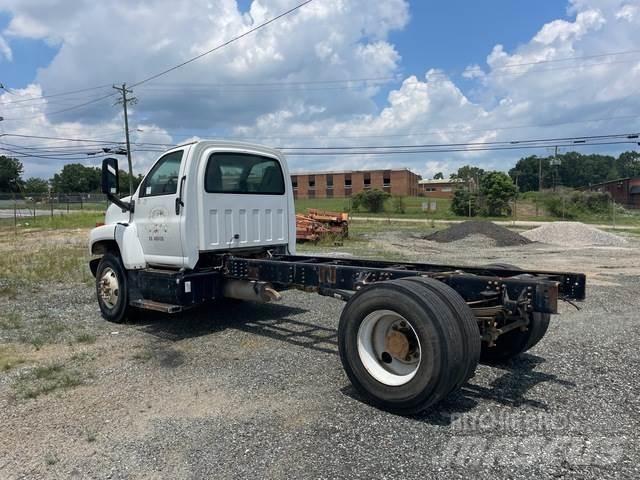 GMC C7500 キャビン及び内装