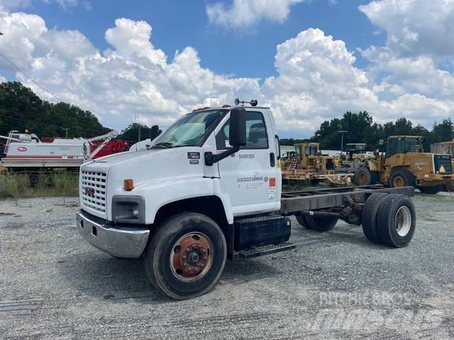 GMC C7500 キャビン及び内装