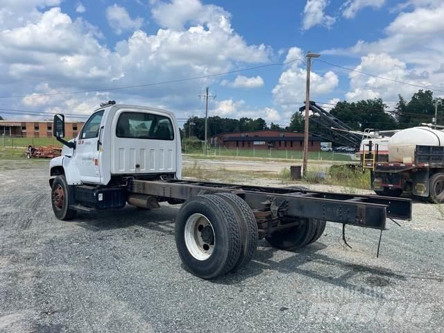 GMC C7500 キャビン及び内装