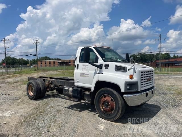 GMC C7500 キャビン及び内装