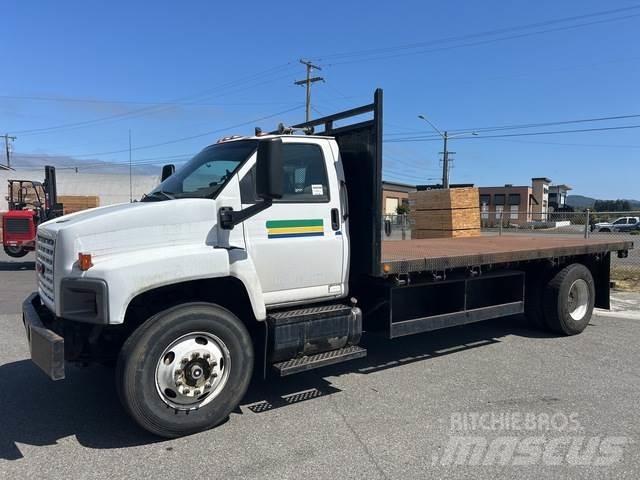 GMC C7500 平ボディー