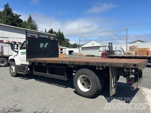 GMC C7500 平ボディー