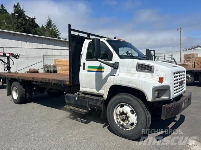 GMC C7500 平ボディー