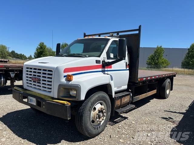 GMC C7500 ダンプ