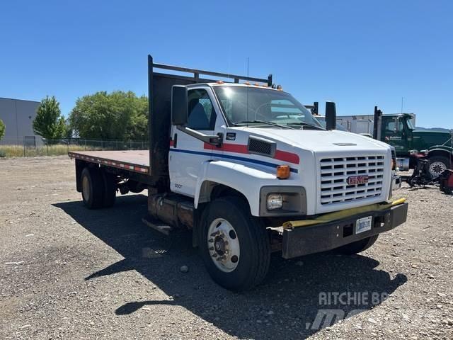 GMC C7500 ダンプ