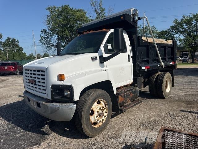 GMC C7500 ダンプ