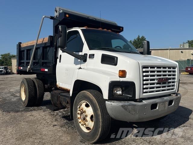 GMC C7500 ダンプ