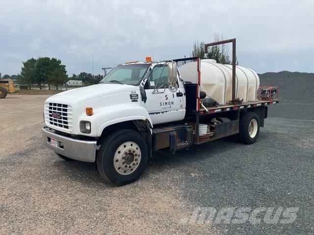 GMC C7500 平ボディー