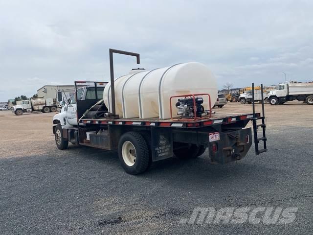 GMC C7500 平ボディー