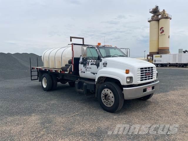 GMC C7500 平ボディー