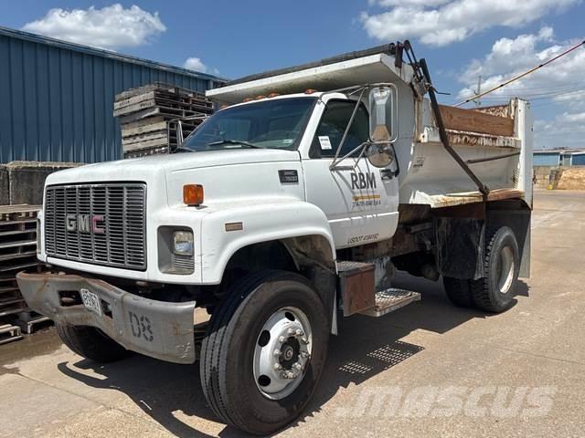 GMC C7500 ダンプ