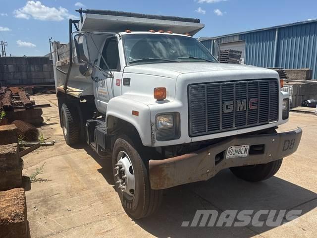 GMC C7500 ダンプ