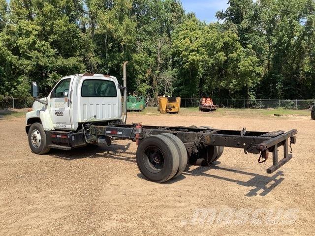 GMC C7500 キャビン及び内装