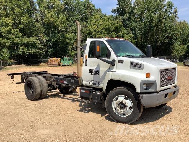 GMC C7500 キャビン及び内装