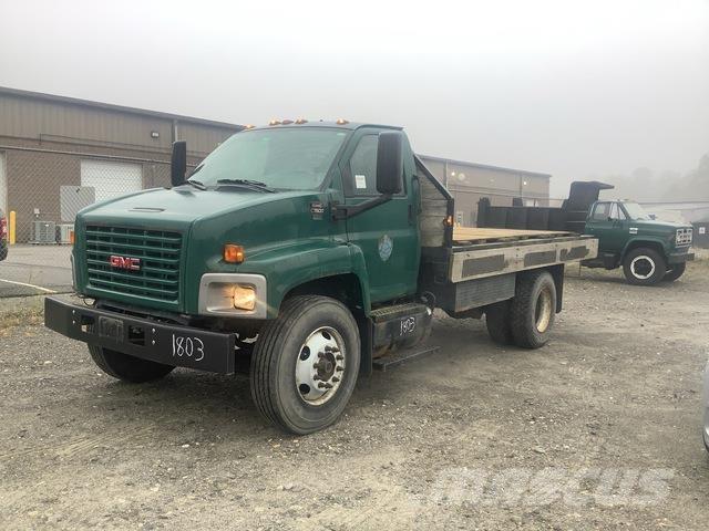 GMC C7500 平ボディー