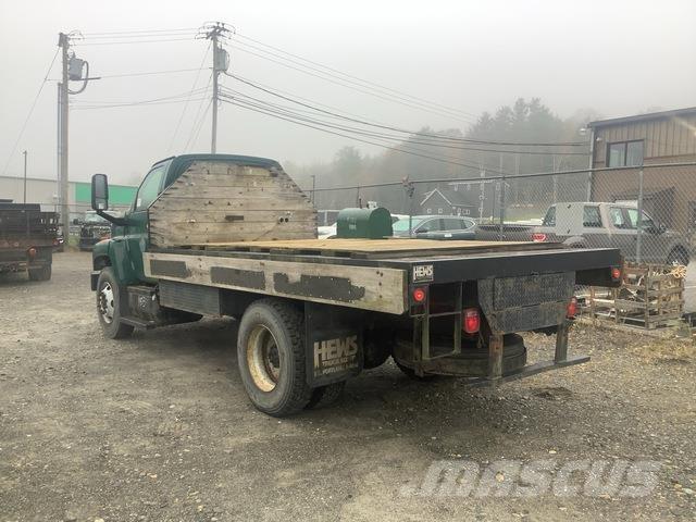 GMC C7500 平ボディー