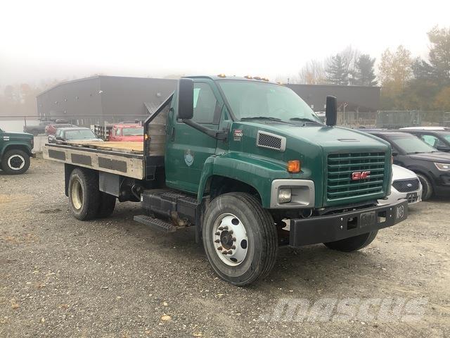 GMC C7500 平ボディー