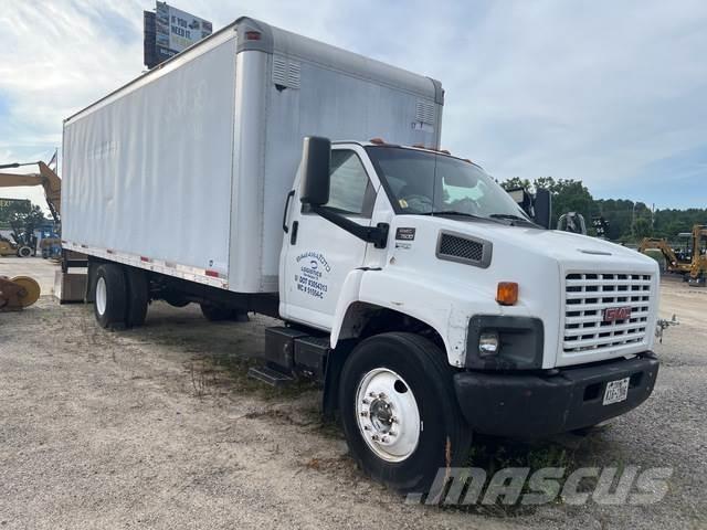 GMC C7C042 ボックスボディー、ウイング、箱車