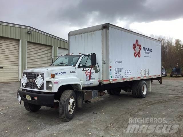 GMC C7H042 ボックスボディー、ウイング、箱車