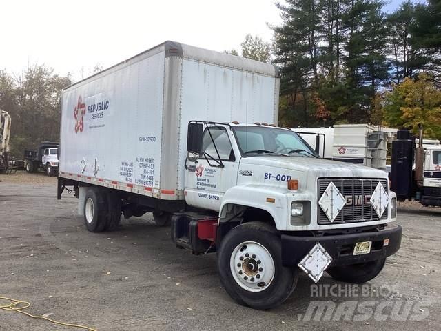 GMC C7H042 ボックスボディー、ウイング、箱車