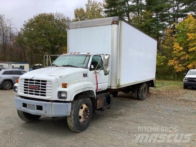 GMC C7H042 ボックスボディー、ウイング、箱車