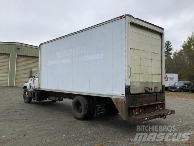 GMC C7H042 ボックスボディー、ウイング、箱車