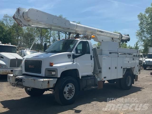 GMC C8500 トラック高所作業車