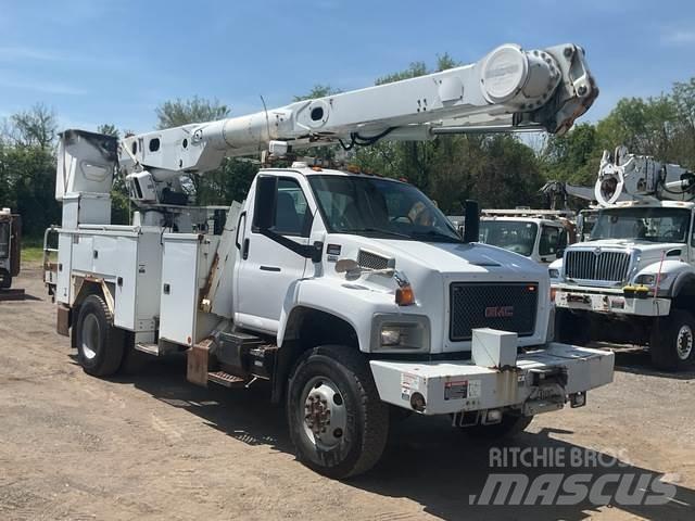 GMC C8500 トラック高所作業車