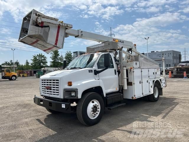 GMC C8500 トラック高所作業車
