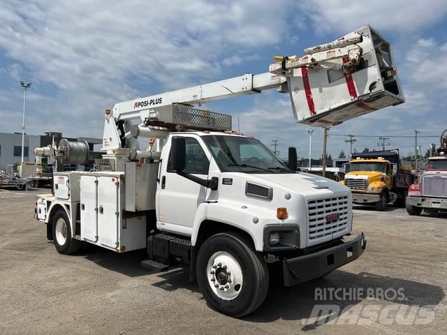 GMC C8500 トラック高所作業車