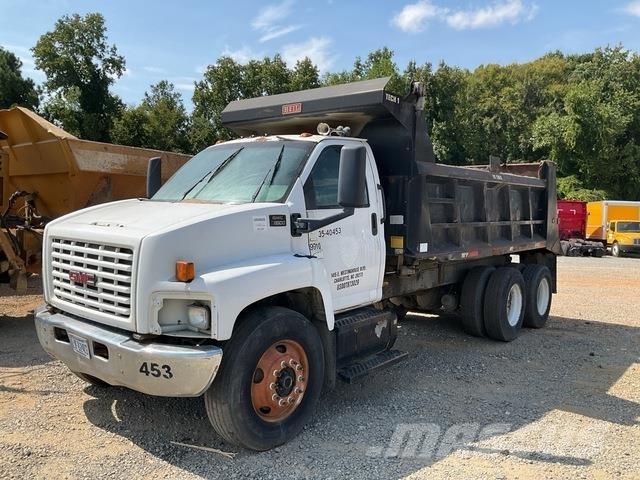 GMC C8500 ダンプ