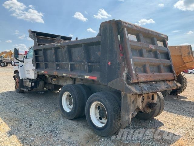 GMC C8500 ダンプ
