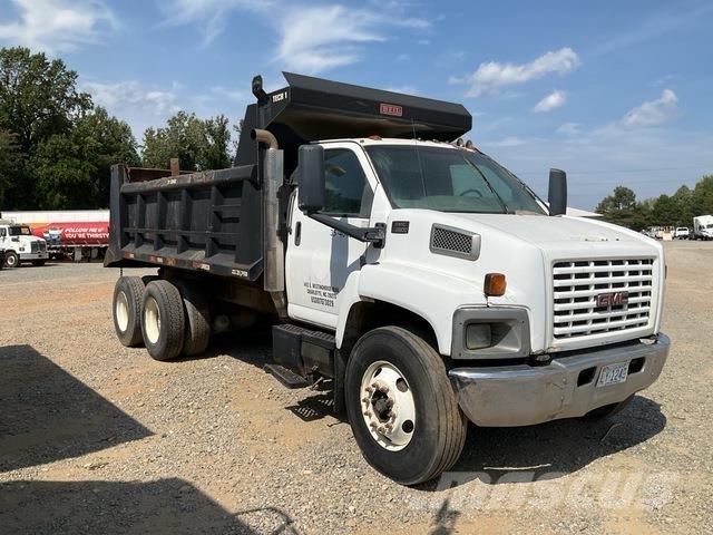 GMC C8500 ダンプ