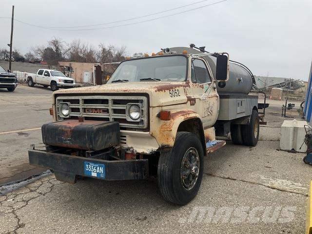 GMC C8500 その他トラック