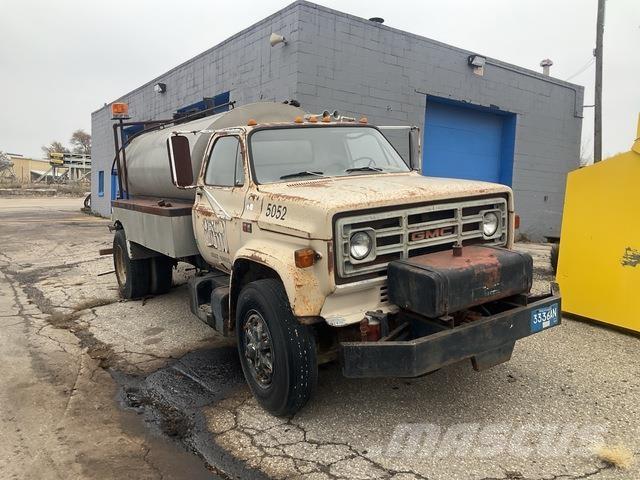 GMC C8500 その他トラック