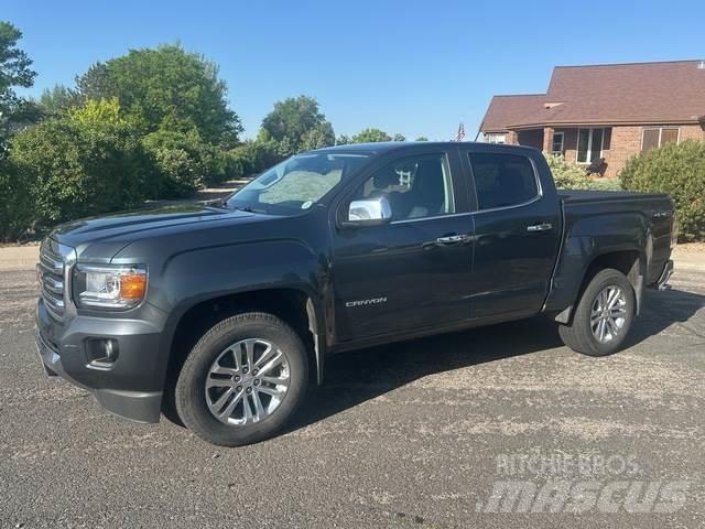 GMC Canyon その他